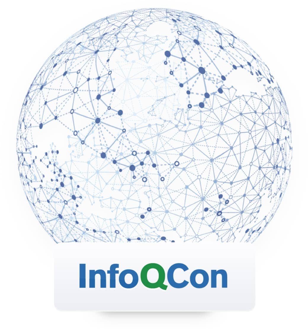 InfoQ global - logo