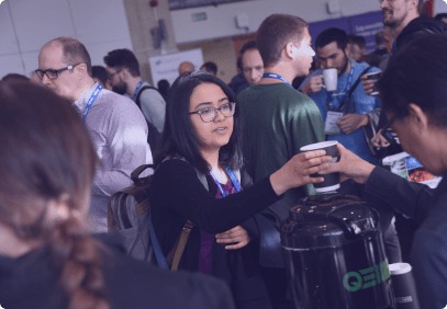 QCon London 2019 - people