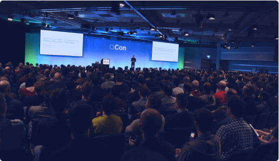 QCon London 2019 - people